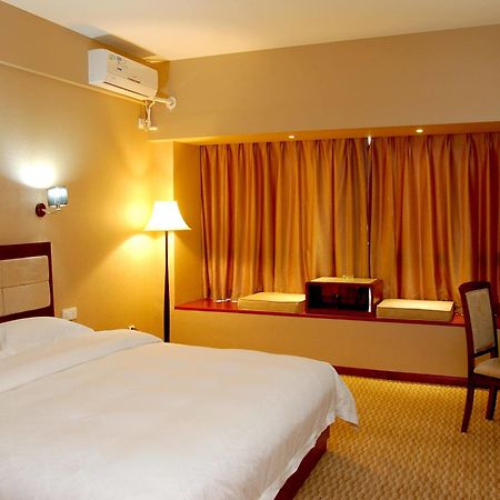 Xiamen Tenhua Hotel Εξωτερικό φωτογραφία