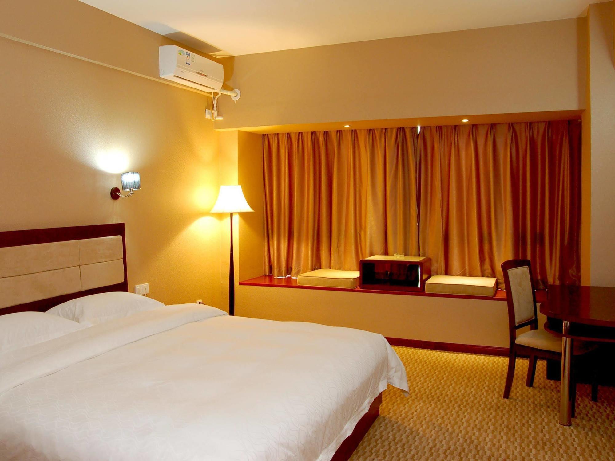 Xiamen Tenhua Hotel Εξωτερικό φωτογραφία